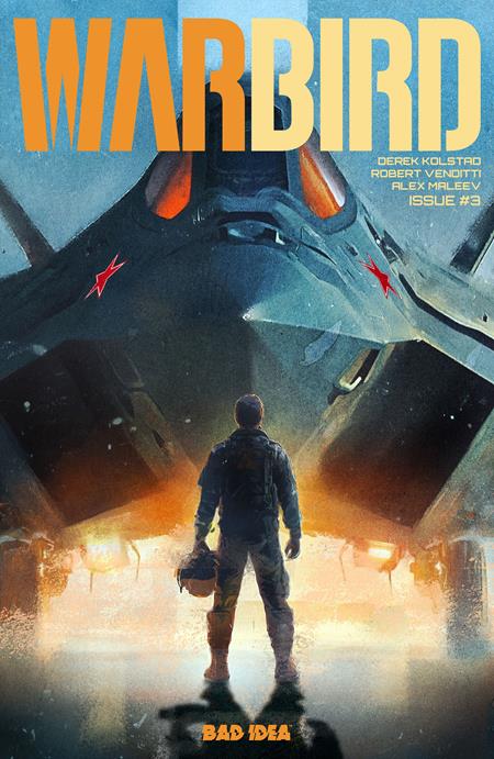 WARBIRD #3 (OF 4) CVR A ALEX MALEEV FOC August 31, 2026