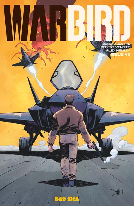 WARBIRD #3 (OF 4) CVR B MAXI DALLO VAR FOC August 31, 2026
