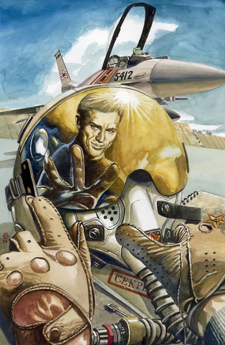 WARBIRD #3 (OF 4) CVR E INC 1:20 JG JONES VIRGIN VAR FOC August 31, 2026