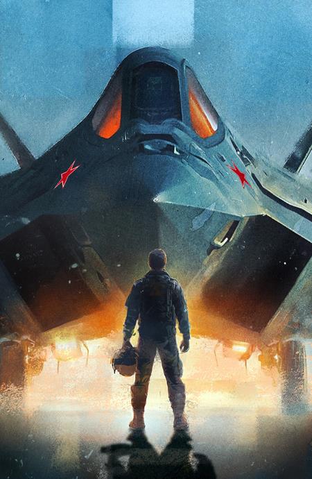 WARBIRD #3 (OF 4) CVR F INC 1:50 ALEX MALEEV VIRGIN VAR FOC August 31, 2026