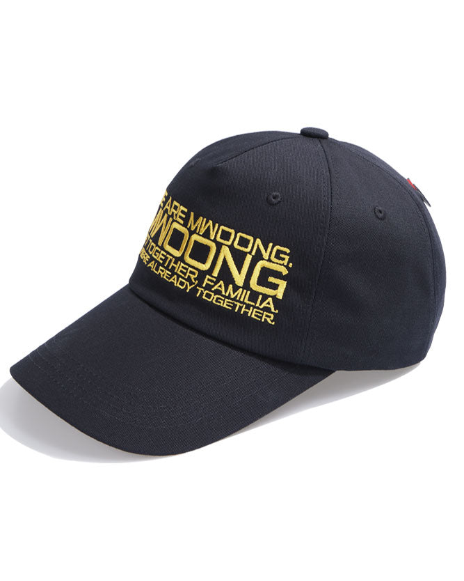 we are mwoong cap