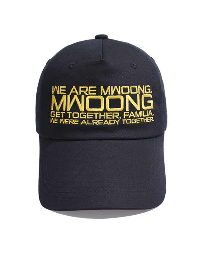 we are mwoong cap