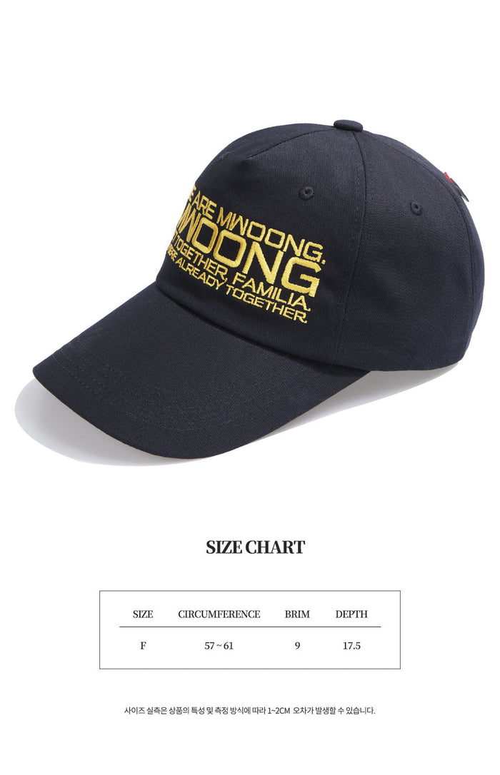 we are mwoong cap