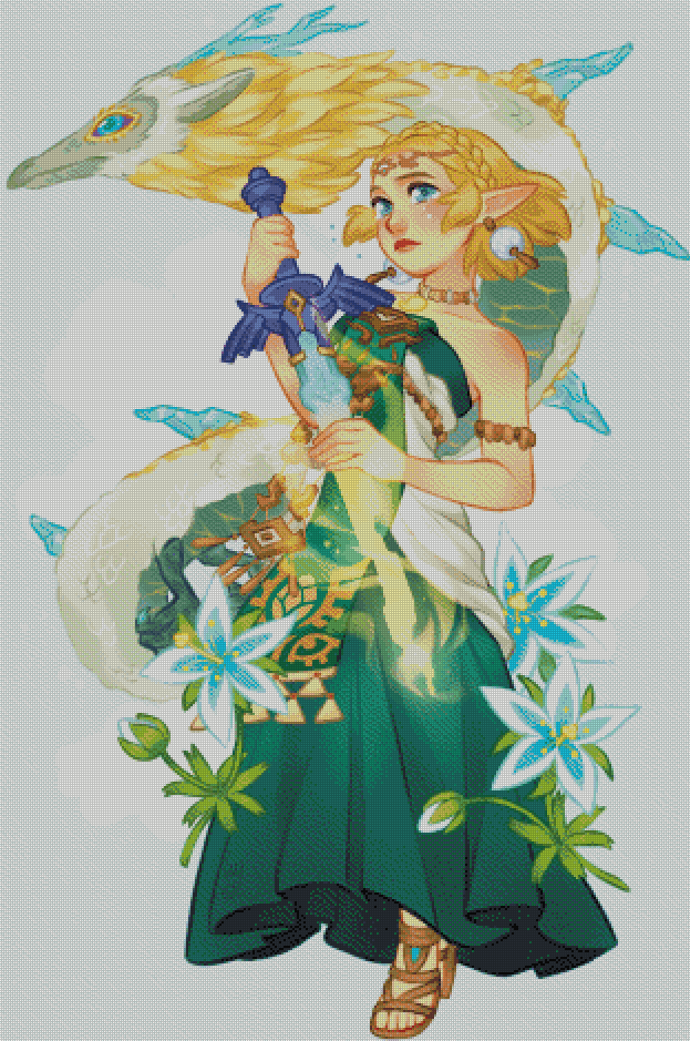 Weld The Sword