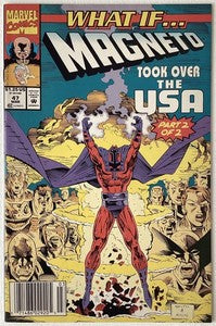 WHAT IF MAGNETO 47
