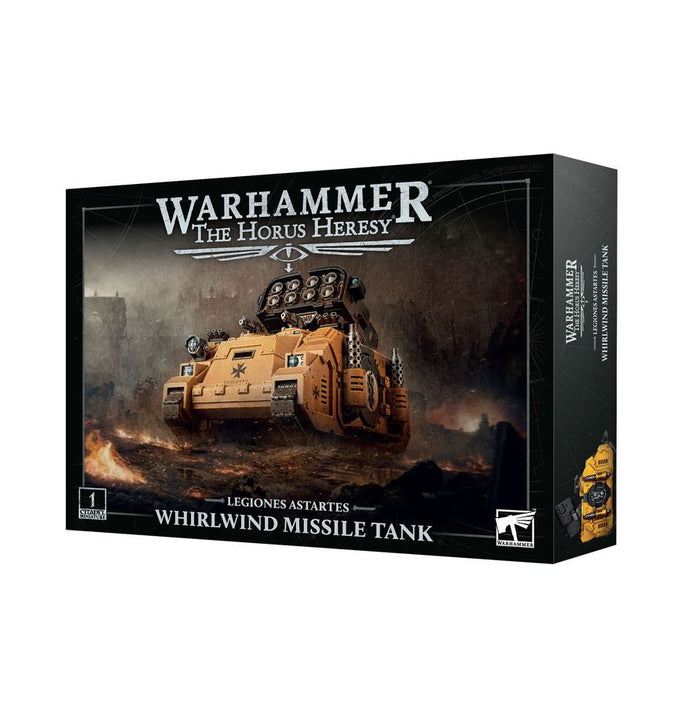 Whirlwind Missile Tank WARHAMMER THH 31-156