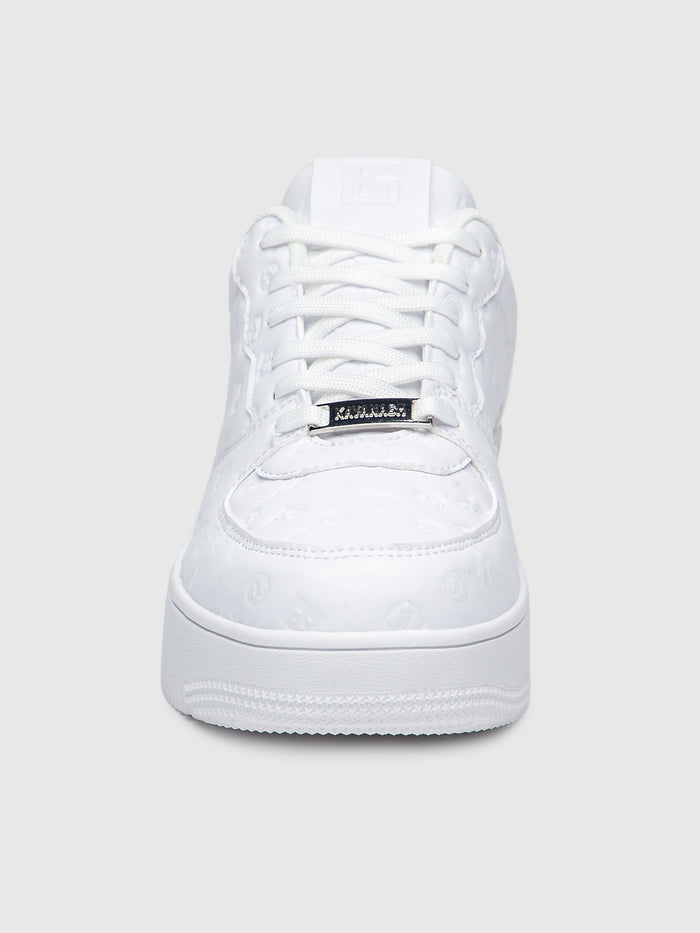 sneakers / White Mania Sneakers