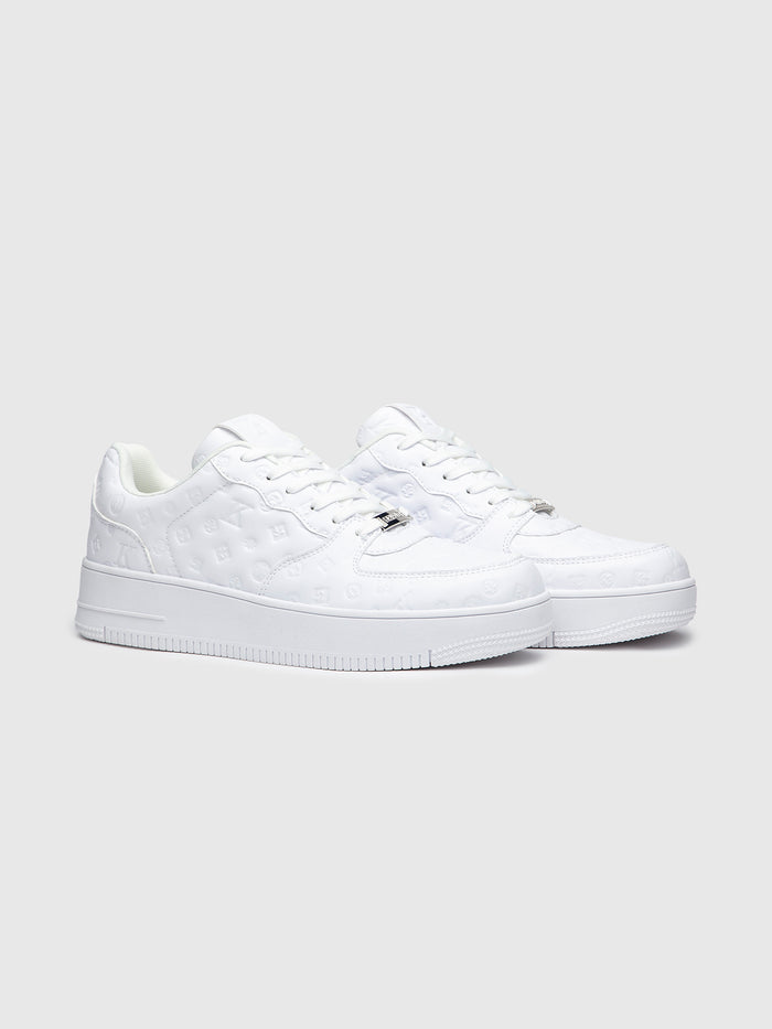 sneakers / White Mania Sneakers