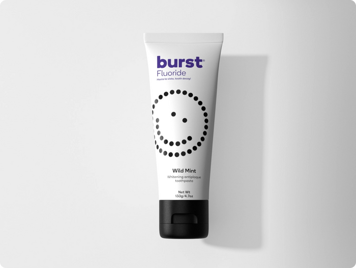 Fluoride Toothpaste