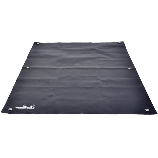 Winnerwell® Fireproof Mat 38.5'' x 59'' Fiberglass-Silicone