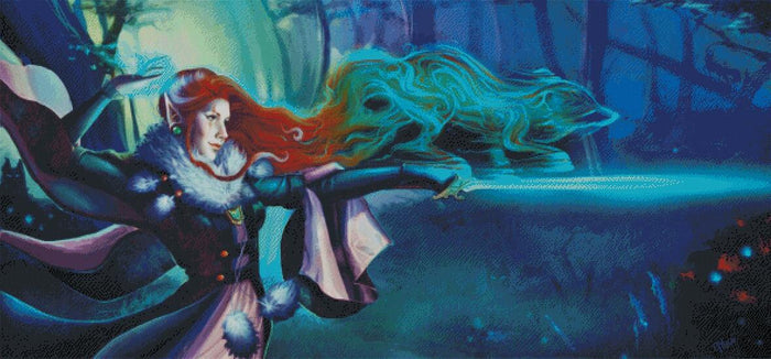 With Sword And Magic