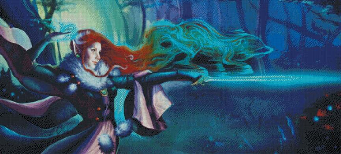 With Sword And Magic