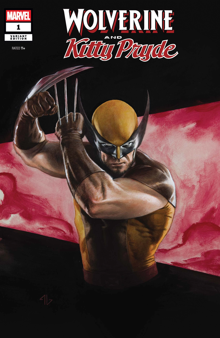 WOLVERINE AND KITTY PRYDE 1