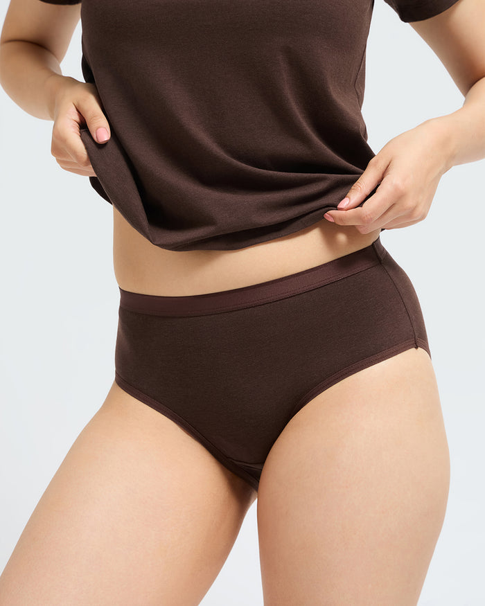 Women's Bamboo Active Briefs