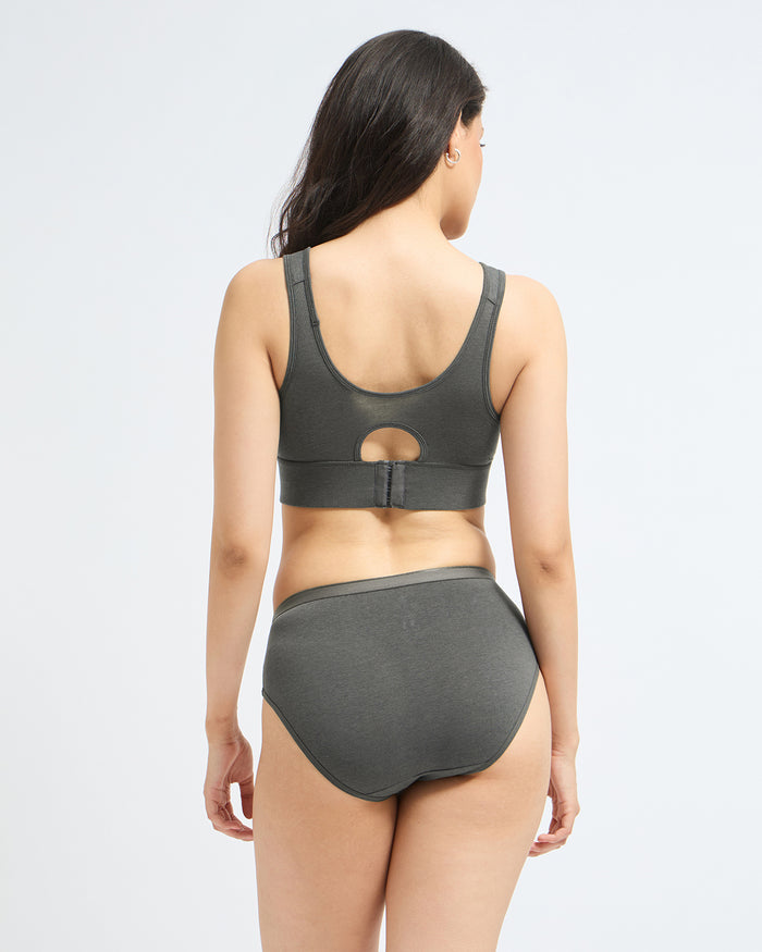 Women's Bamboo Active Briefs