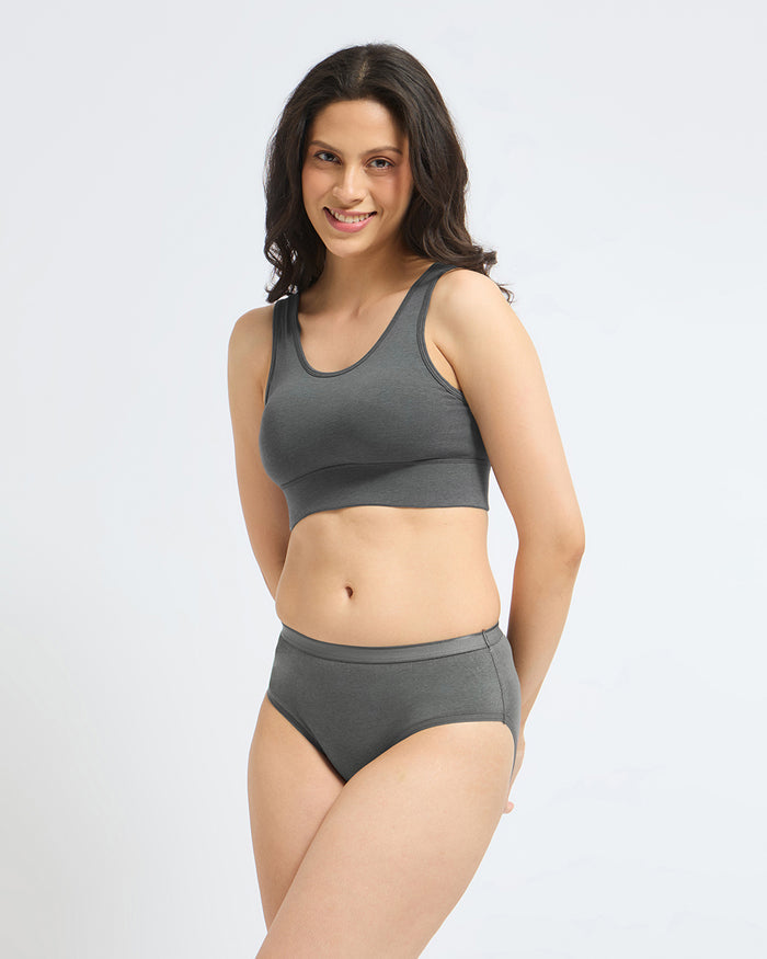 Women's Bamboo Active Briefs