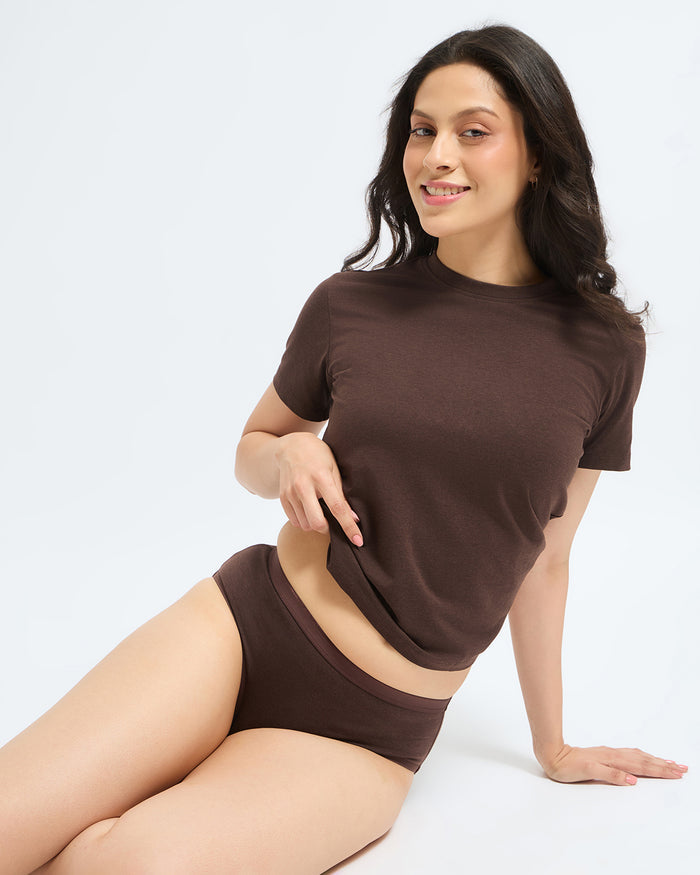 Women's Bamboo Active Briefs