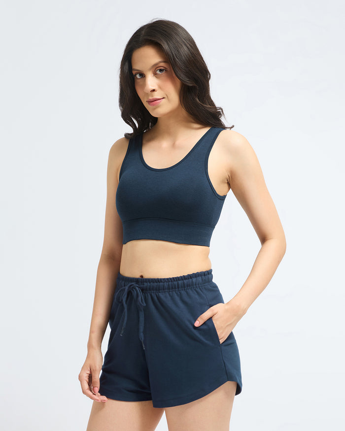 Women's Bamboo Active Lounge Bra