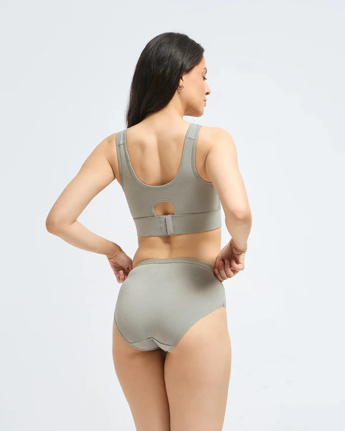 Women's Bamboo Active Lounge Bra