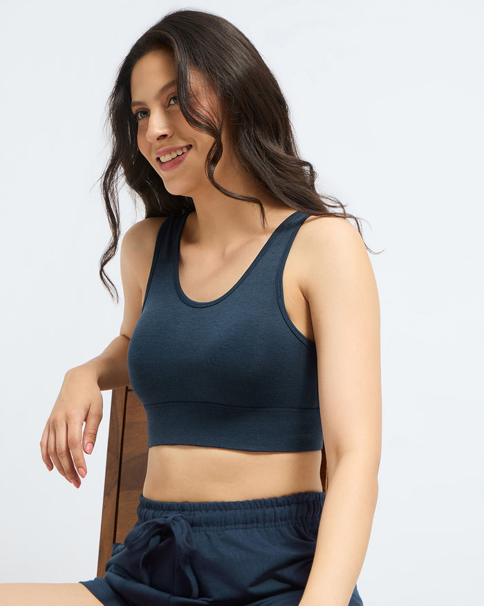 Women's Bamboo Active Lounge Bra