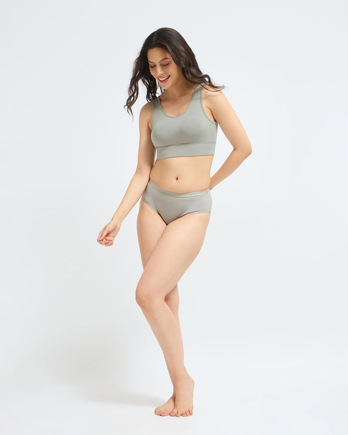 Women's Bamboo Active Lounge Bra