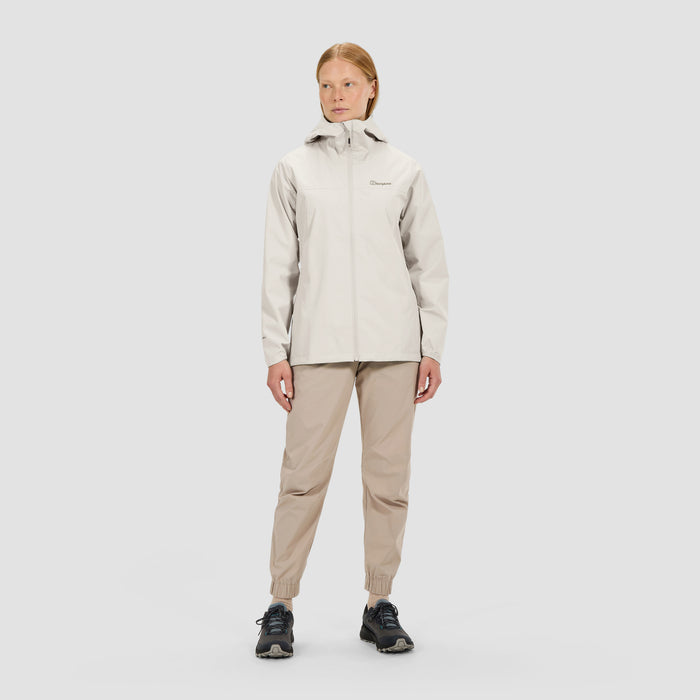 Women's Deluge Pro 3.0 Waterproof Jacket  - Grey