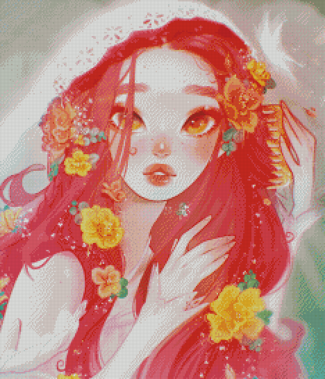 50x60 / Square Drill / Crop