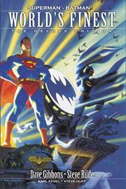 WORLDS FINEST THE DELUXE EDITION HC (2026 EDITION) FOC September 7, 2026