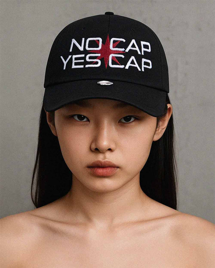 yes or no camp cap