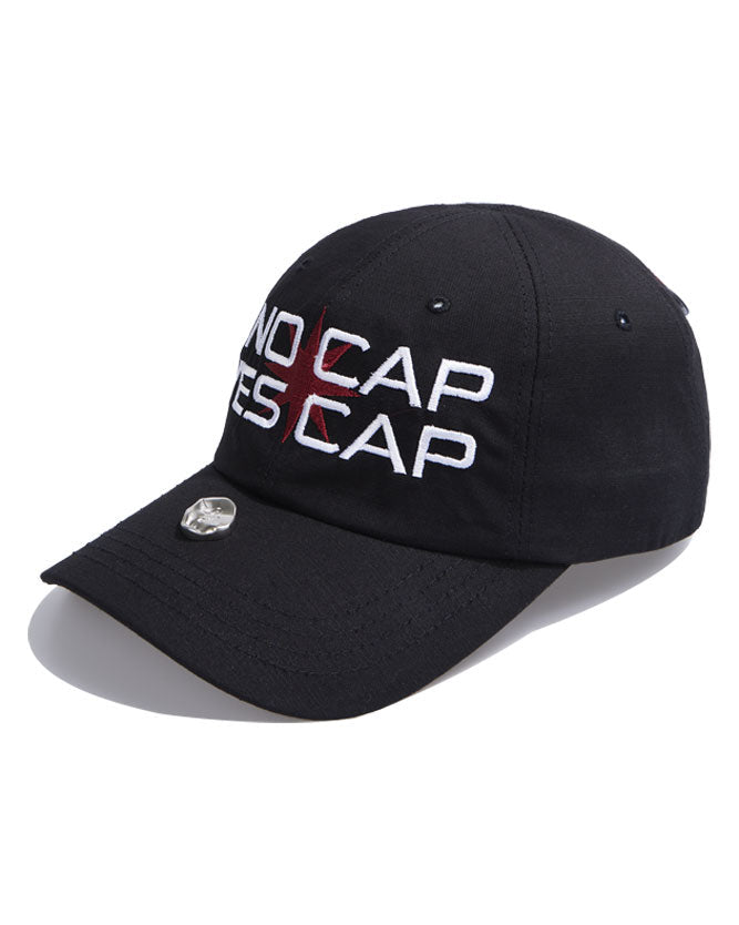 yes or no camp cap