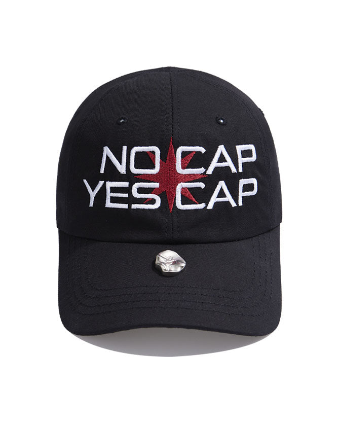 yes or no camp cap