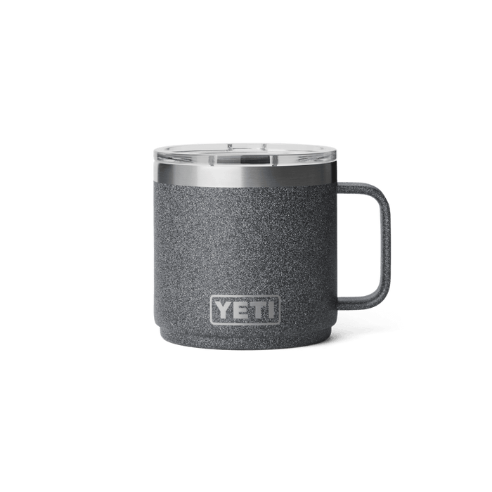 Yeti Rambler 14oz WITH DURASIP CERAMIC LINING Stackable Mug
