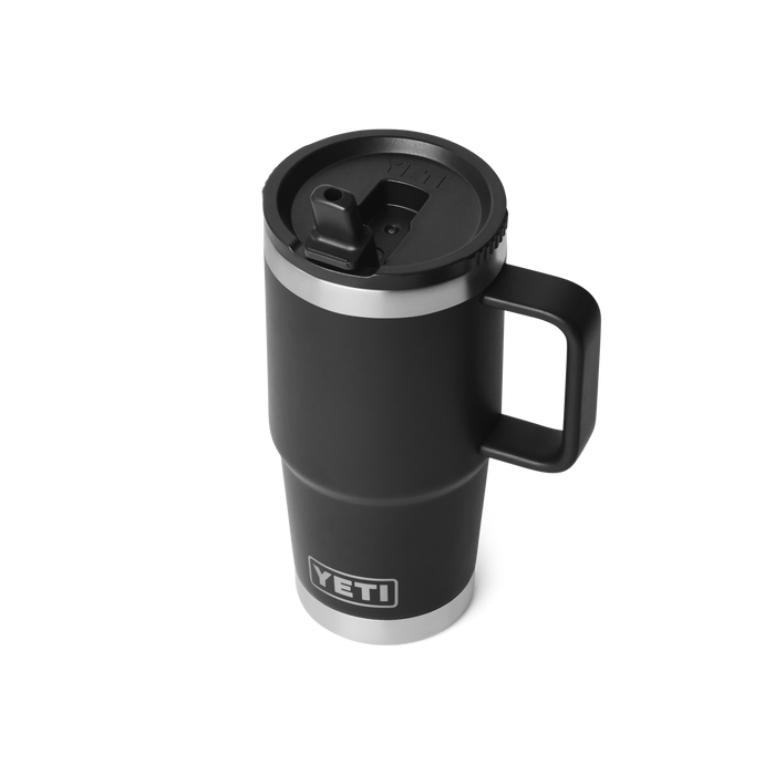 Yeti Rambler 20oz Travel Straw Mug