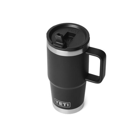 Yeti Rambler 20oz Travel Straw Mug