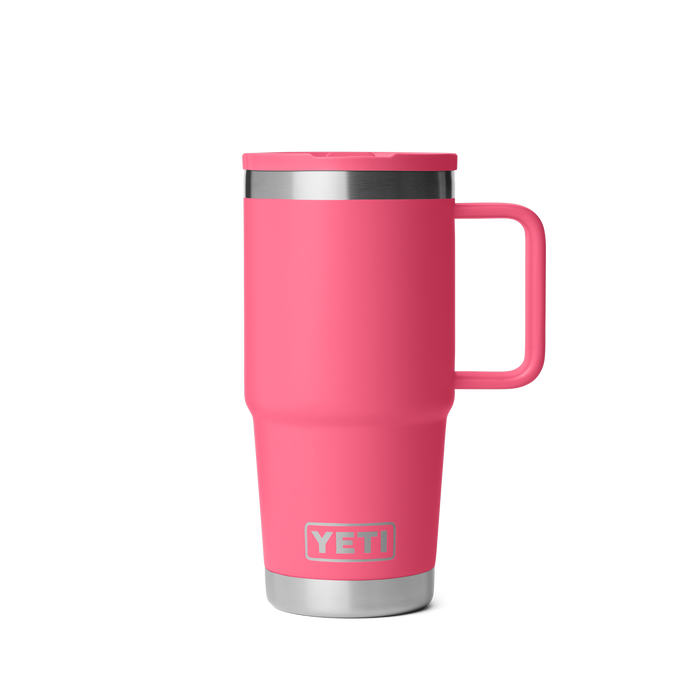 Yeti Rambler 20oz Travel Straw Mug
