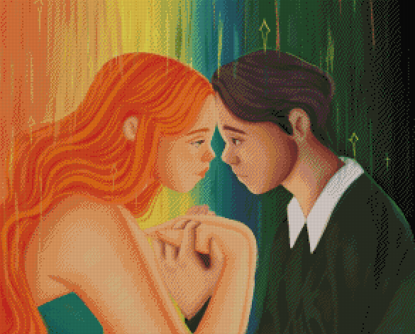 You Bring Color To Me