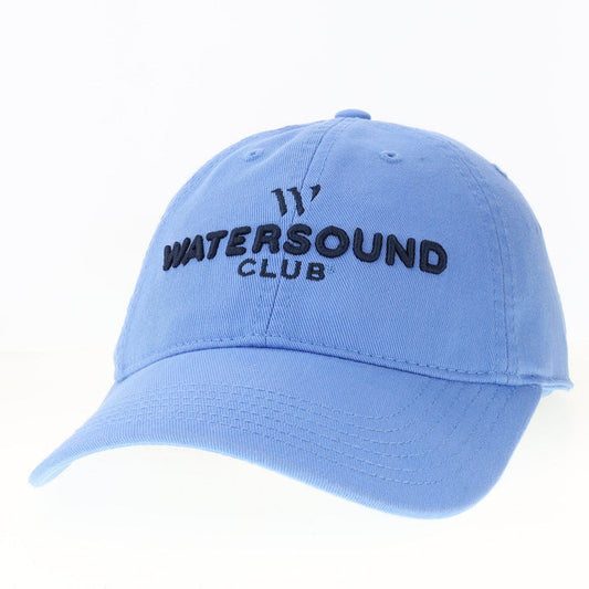Youth Power Blue Relaxed Twill