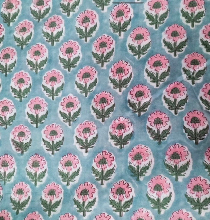 Pink Daisies / Small